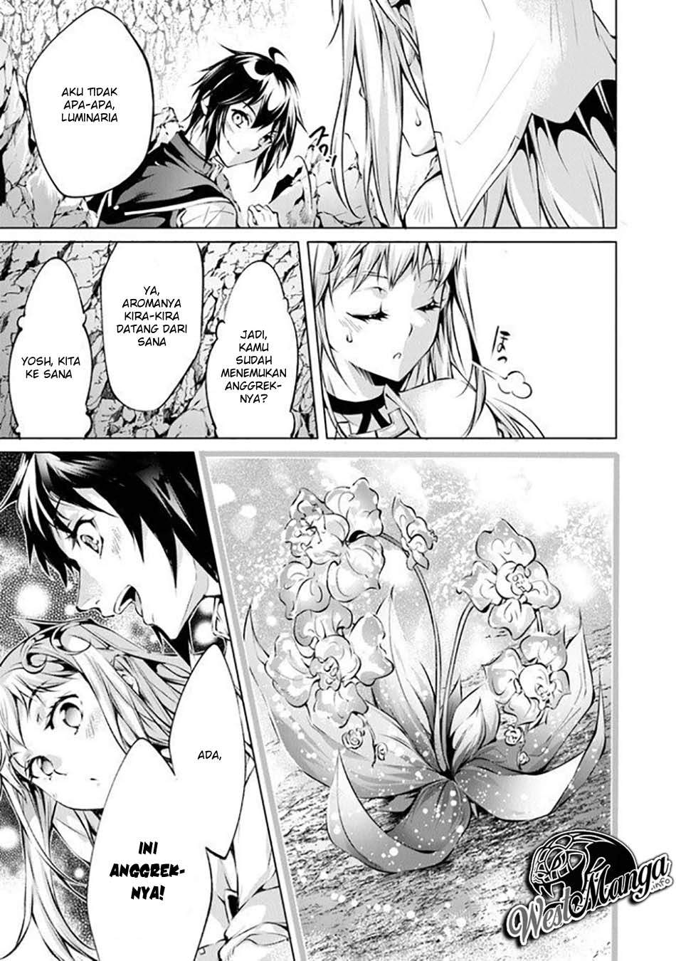 Kamigami ni Sodaterare Shimo no, Saikyou to Naru